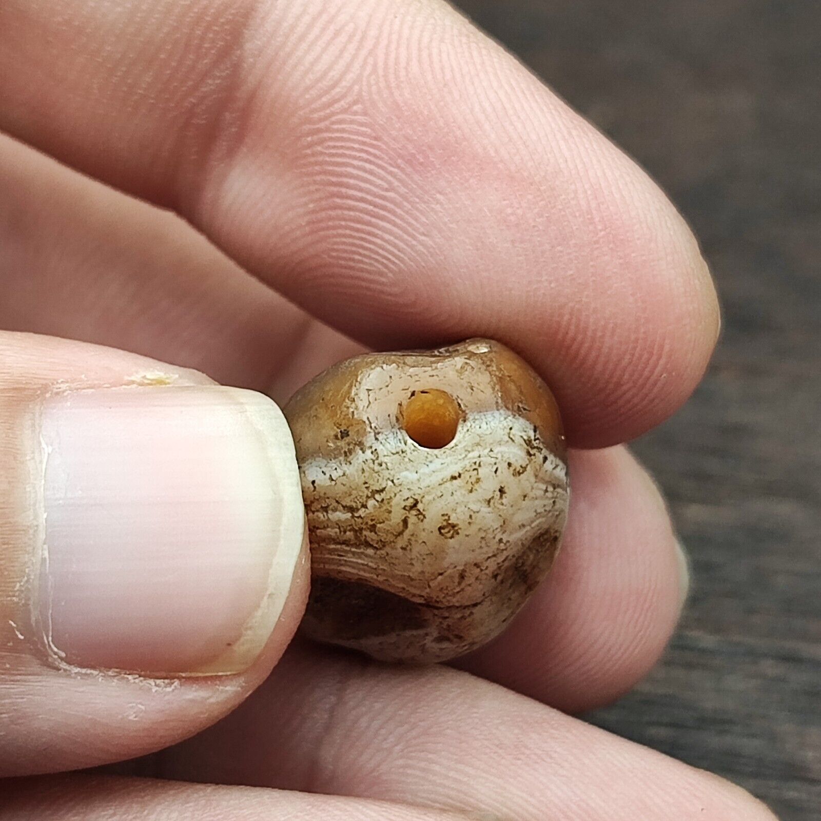 Ancient Agate Beads JNT-80