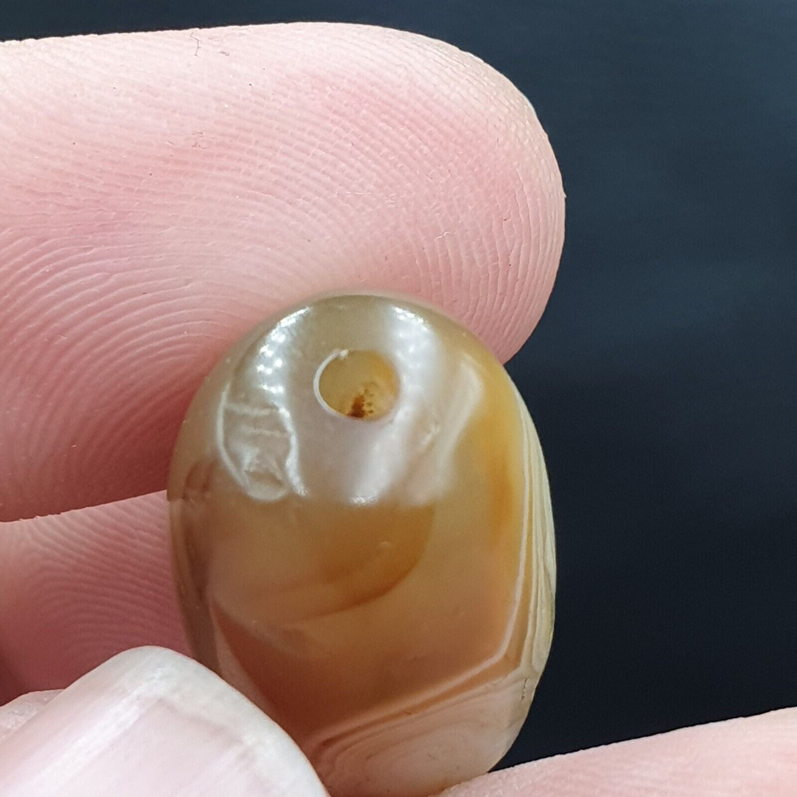 Ancient Agate Beads Sulemani Agate Beads  YL-13