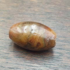 Ancient Himalayan Agate Bead JNT-S4