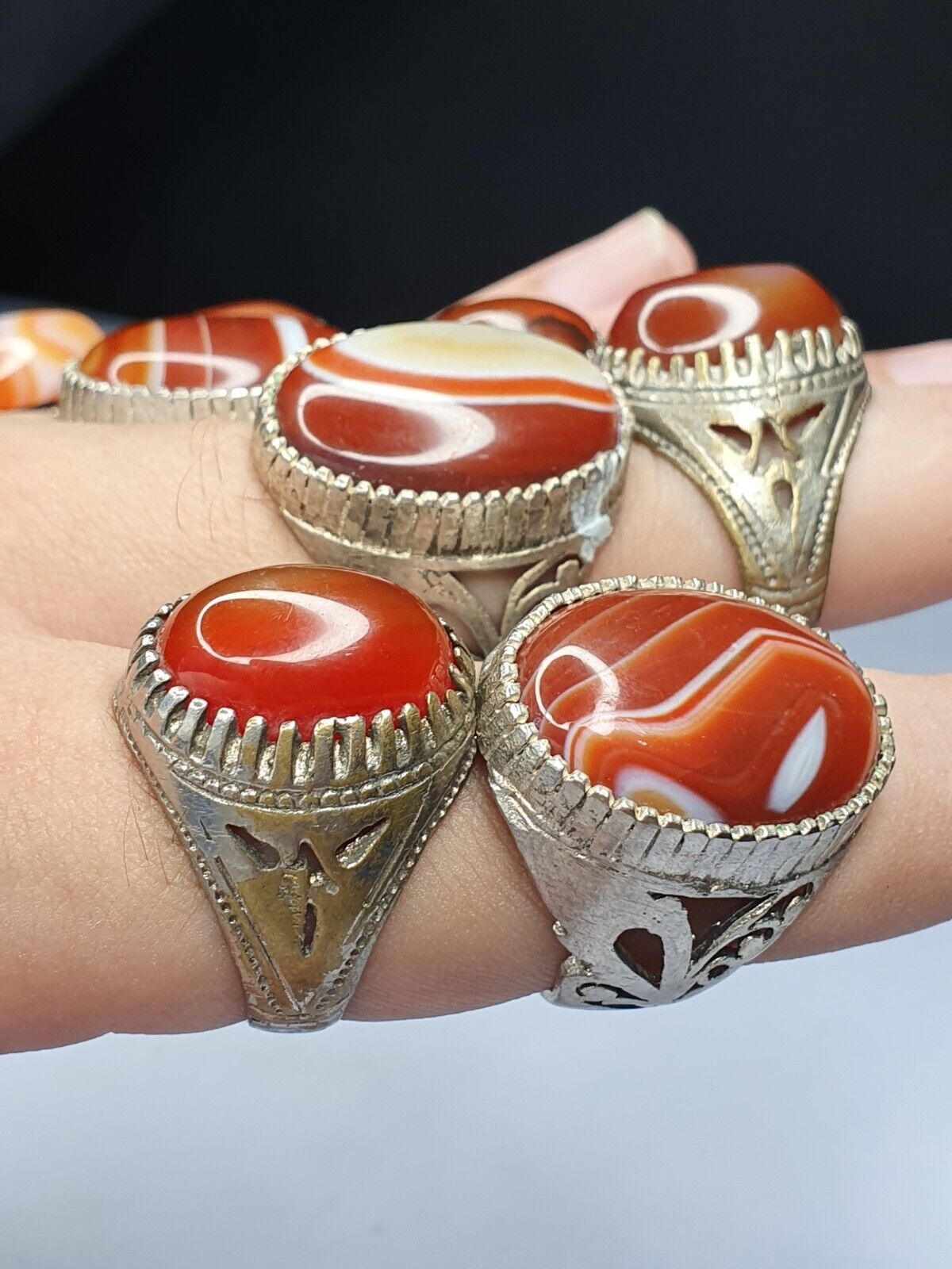 natural gemstone jewelry